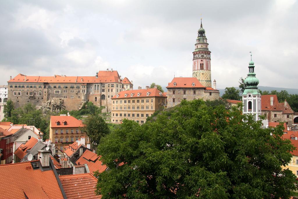Apartma Star By Jary Apartamento Český Krumlov Exterior foto