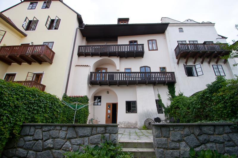 Apartma Star By Jary Apartamento Český Krumlov Exterior foto